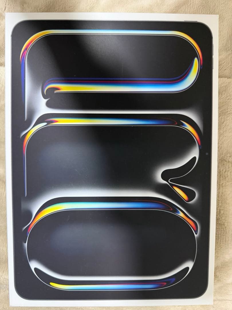 11インチiPad Pro (M4)256GB Wi-Fiモデル スペースグレー