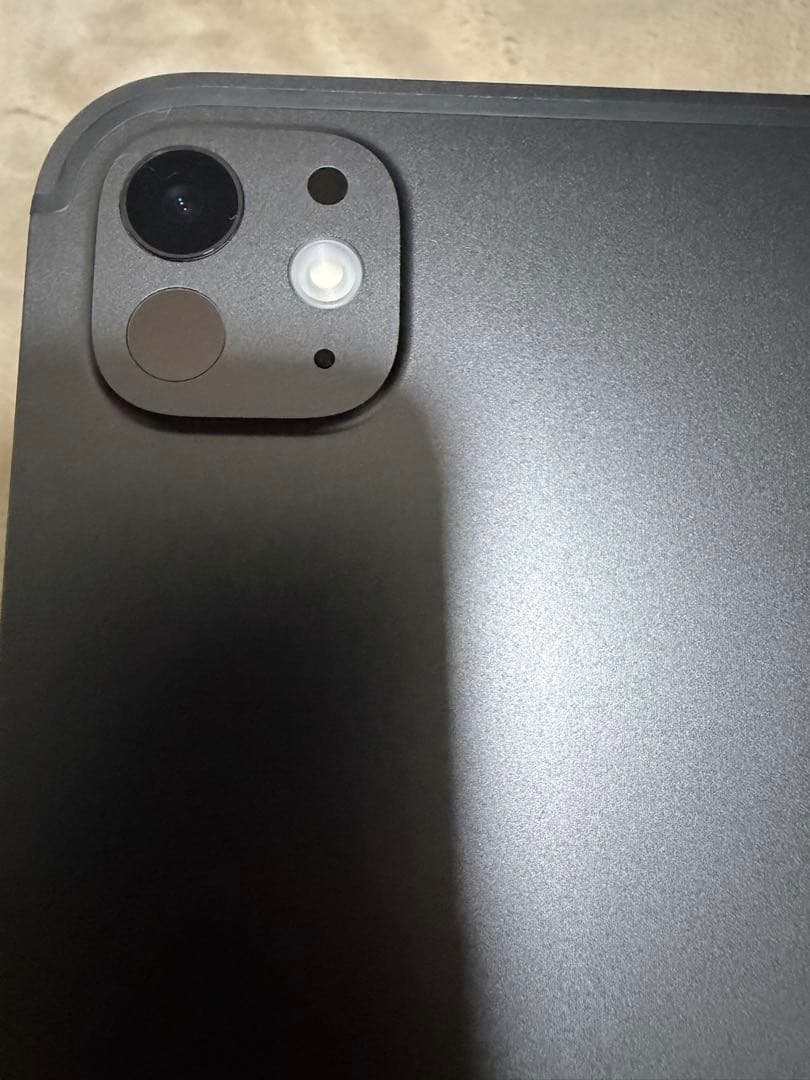 11インチiPad Pro (M4)256GB Wi-Fiモデル スペースグレー