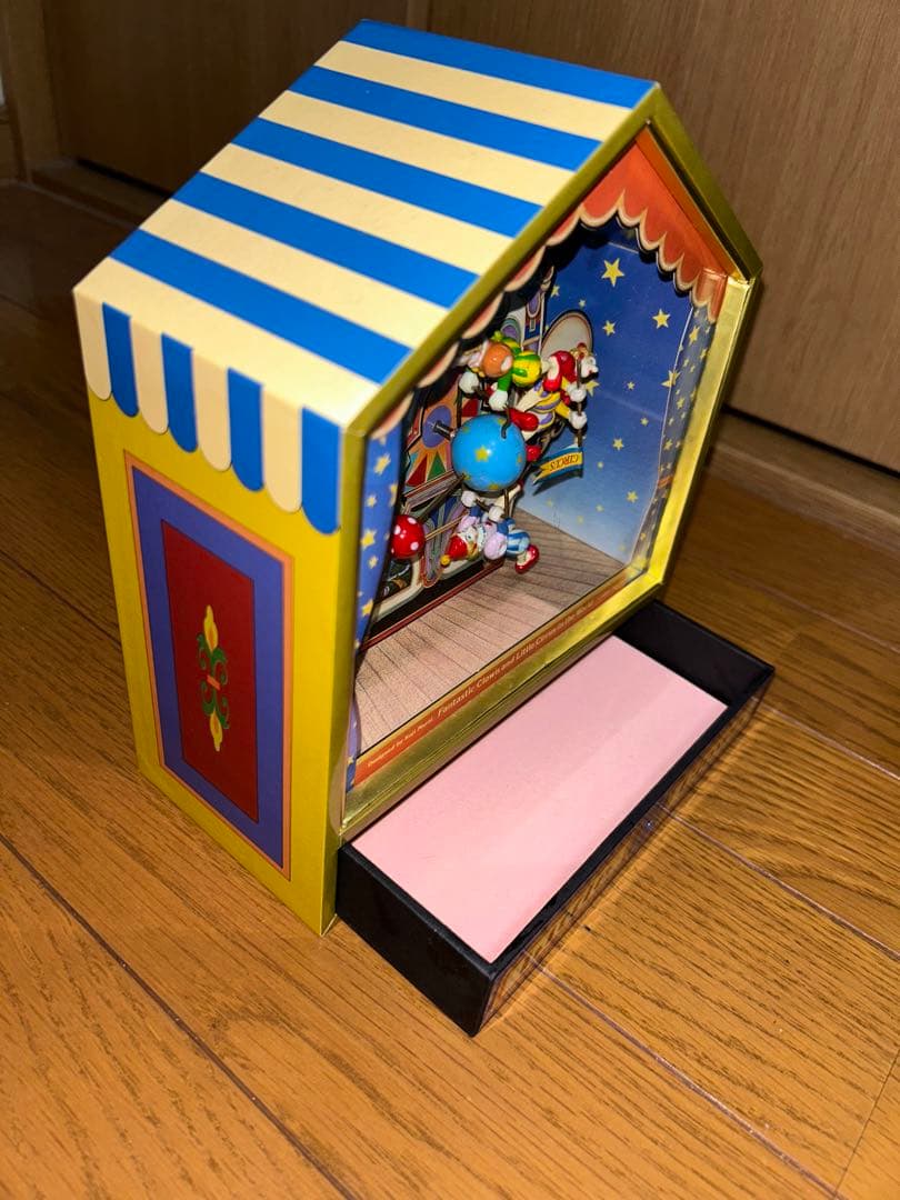 【むらいこうじ】レア 昭和のレトロオルゴール