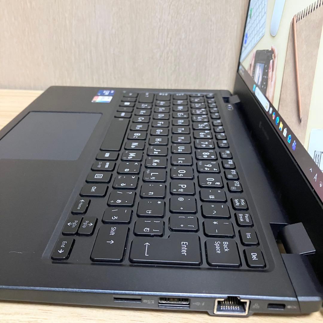 第11世代✨dynabookG83 i7メモリ16GB SSD512GB
