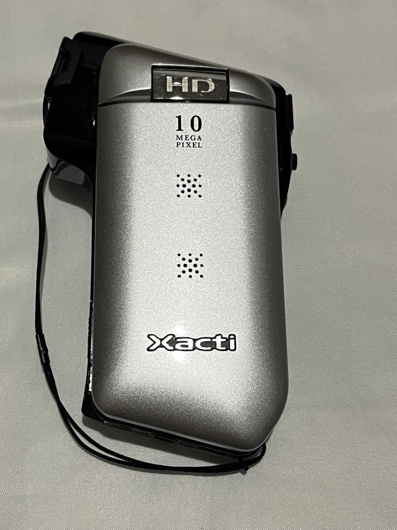 SANYO Xacti DMX-CG11 デジタルムービーカメラ 10MP