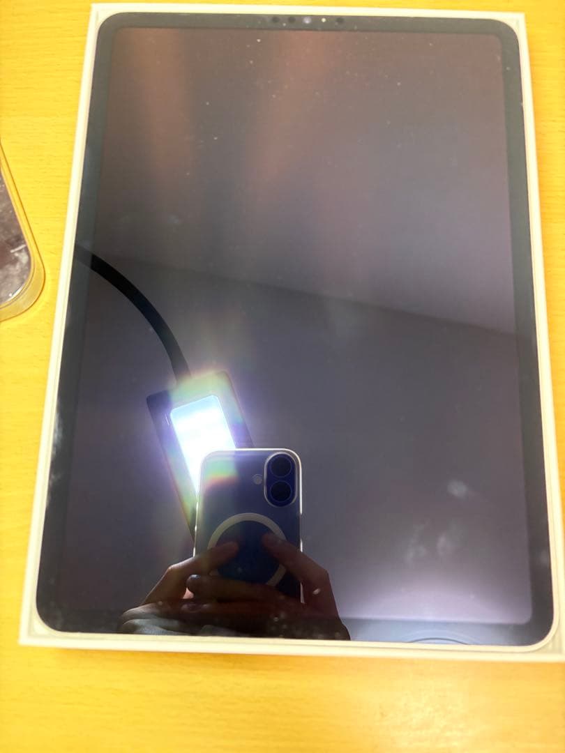 Apple iPad Pro 11インチ + Apple Pencil