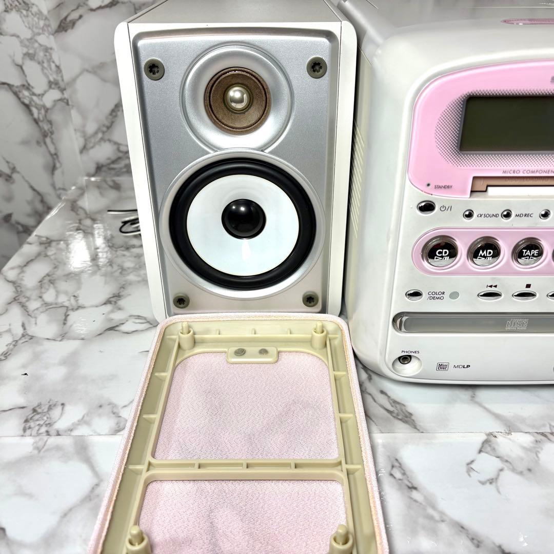 良品　Victor ビクター UX-QX1 MDコンポ MDデッキ