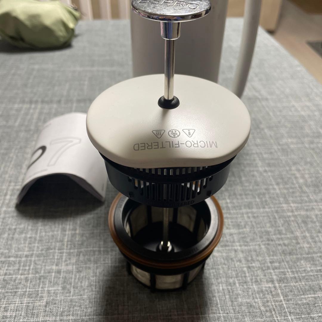 フレンチプレスEspro P7 French Press 18 oz