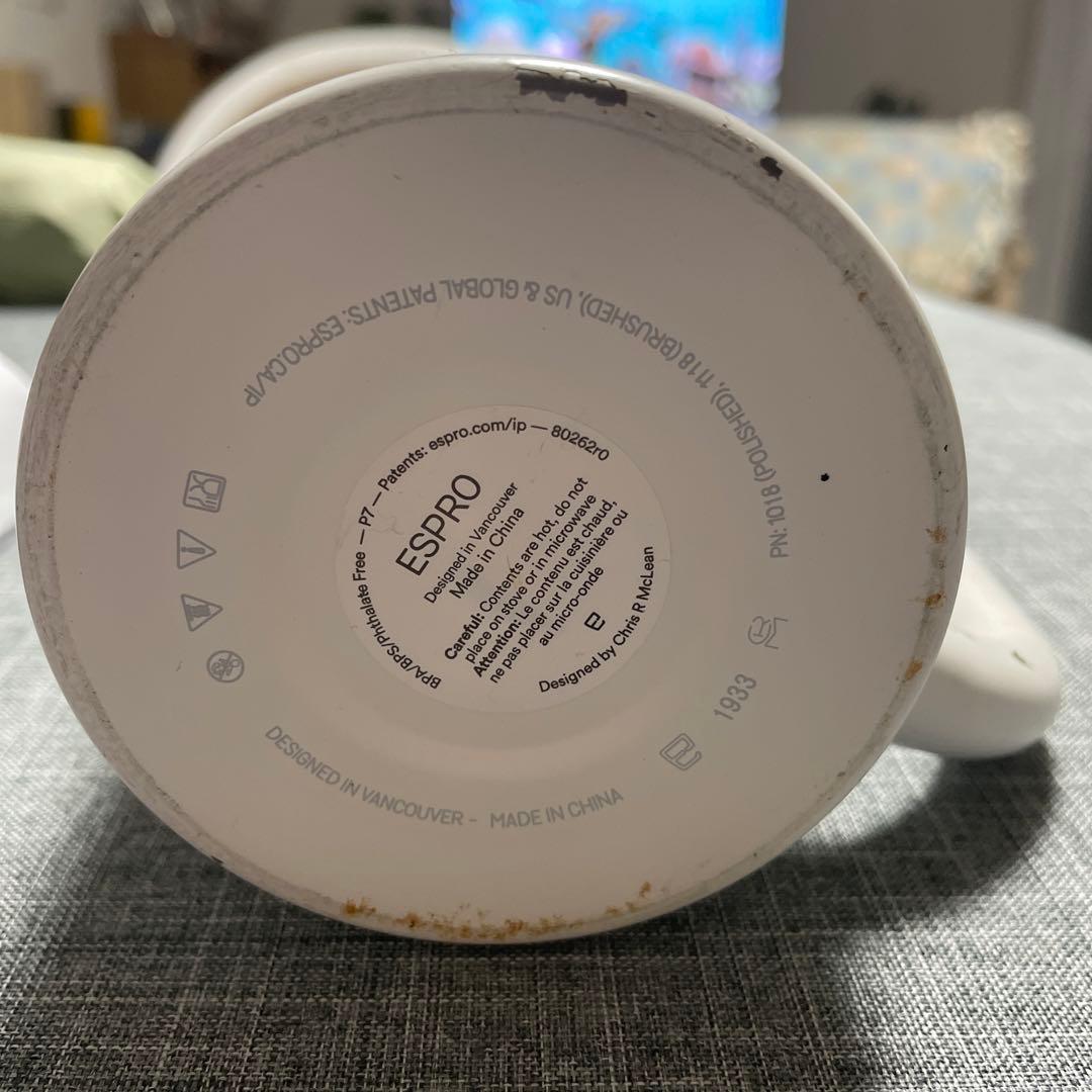 フレンチプレスEspro P7 French Press 18 oz