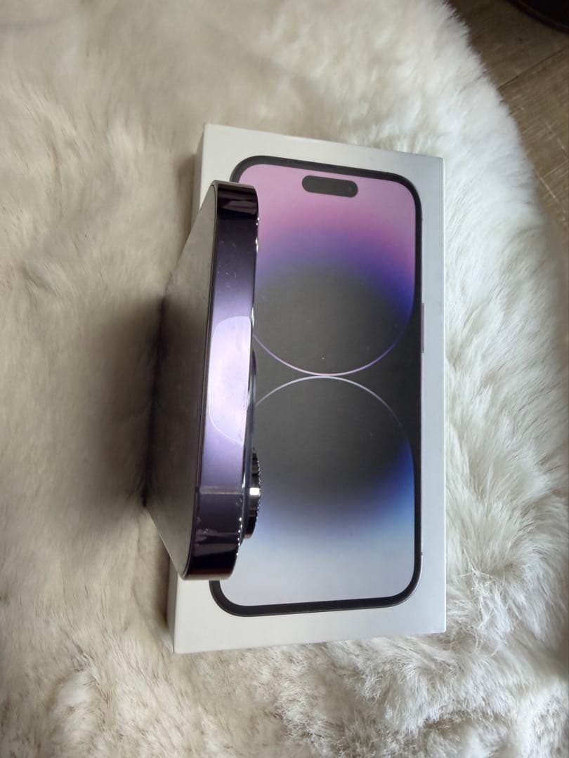 【マイドさま専用】ディープパープル　iPhone 14 Pro