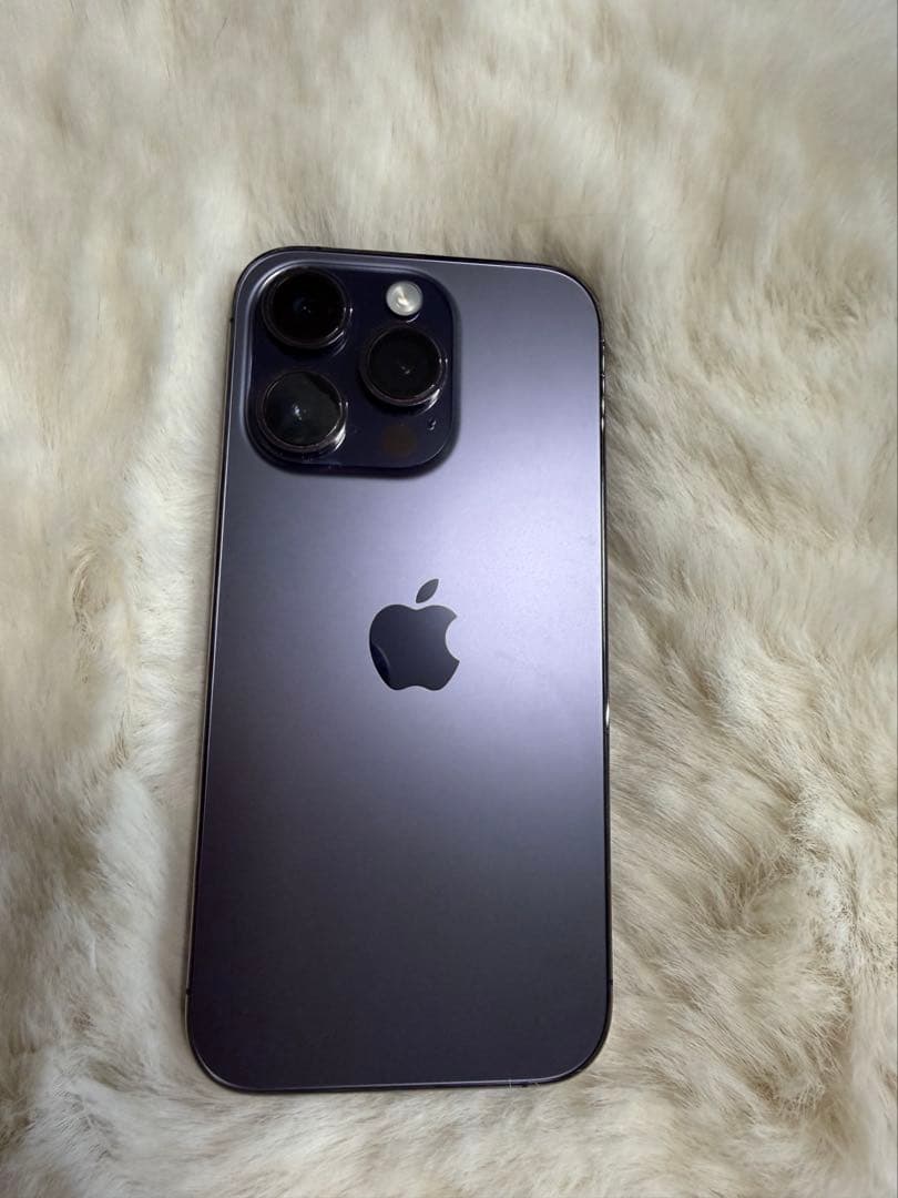 【マイドさま専用】ディープパープル　iPhone 14 Pro