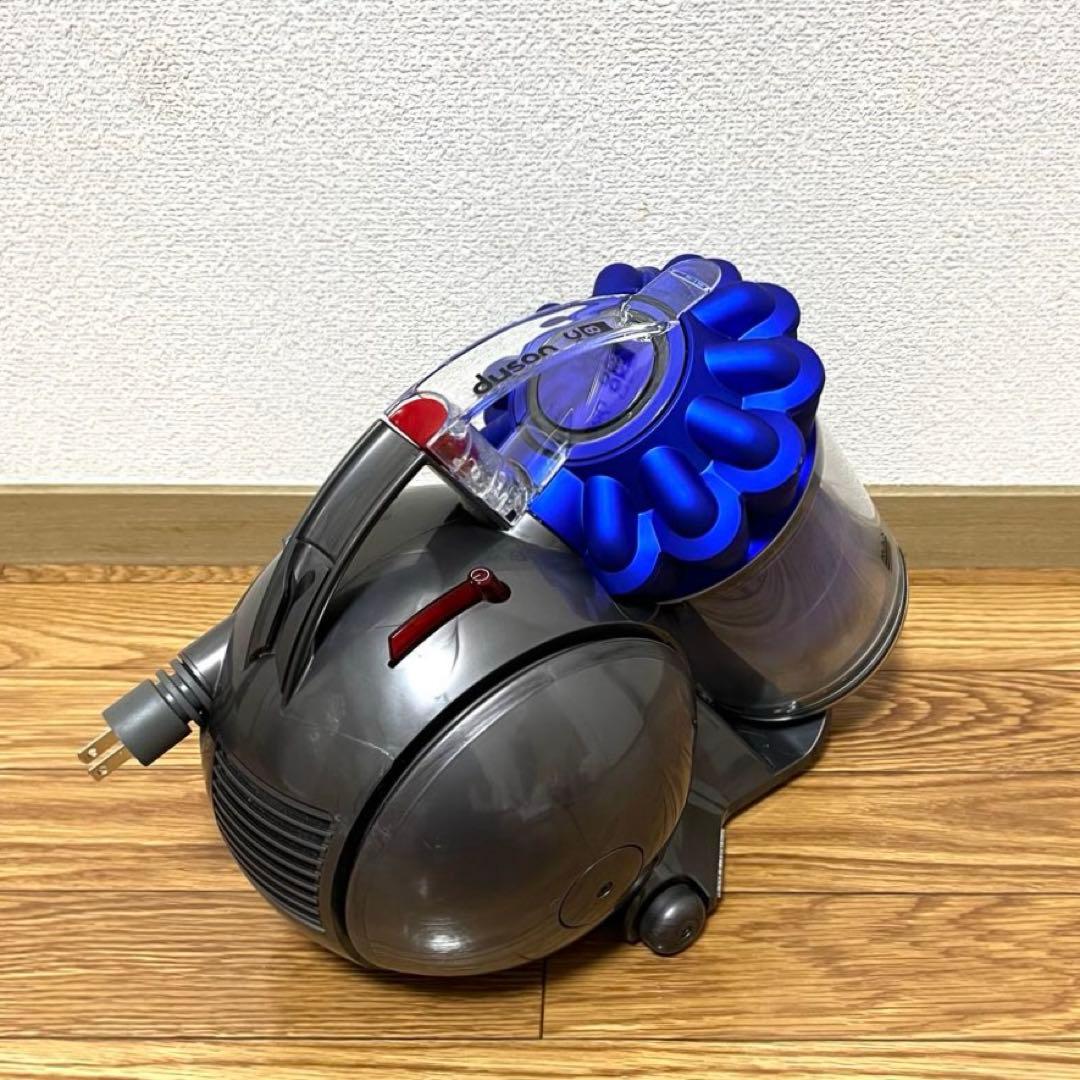 Dyson ダイソン DC48 キャニスター型 掃除機 タービンヘッド