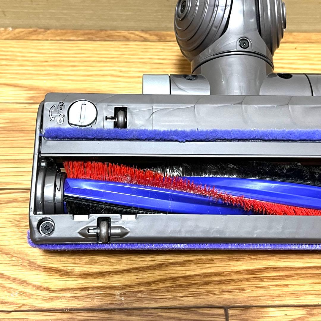 Dyson ダイソン DC48 キャニスター型 掃除機 タービンヘッド