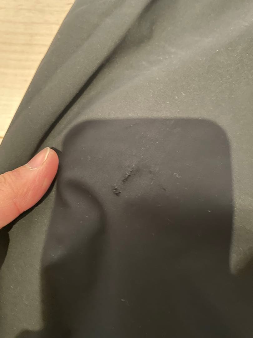 【1回使用】ニューエラ　スノーパンツ　Mサイズ