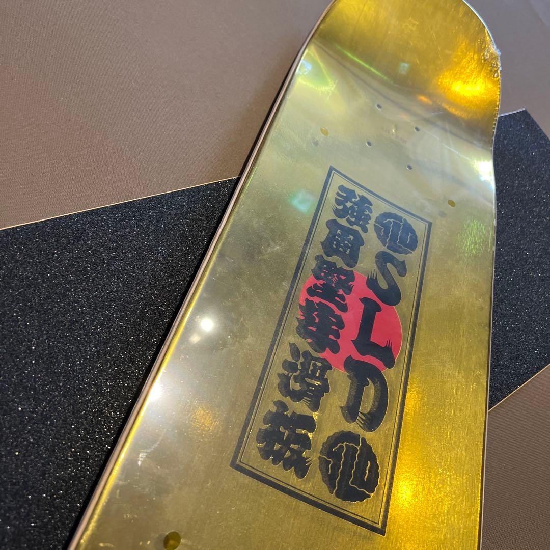 デッキテープ付き！　SLD 8.25インチ　スケボー