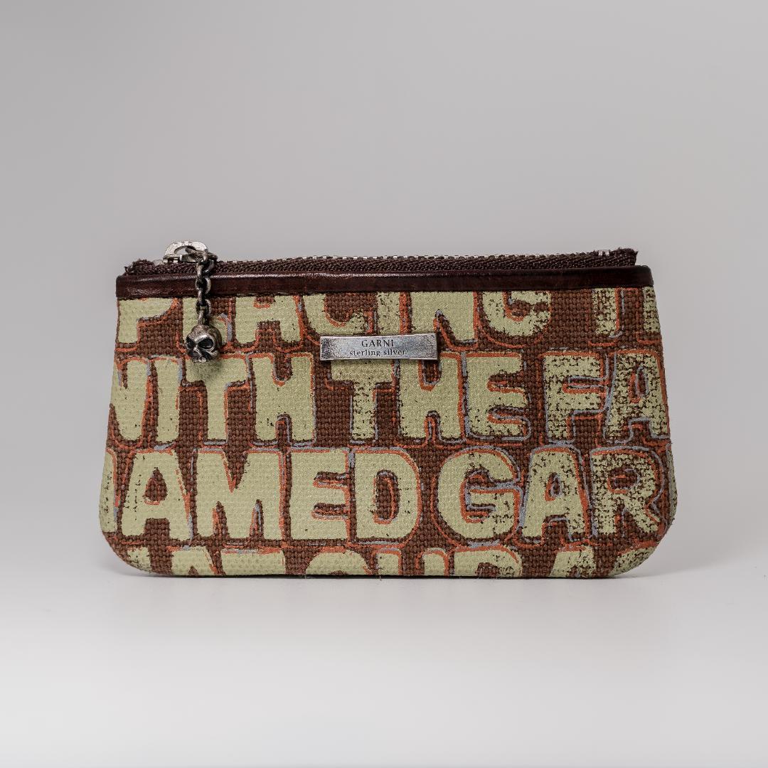 GARNI ガルニ ケース　スカル