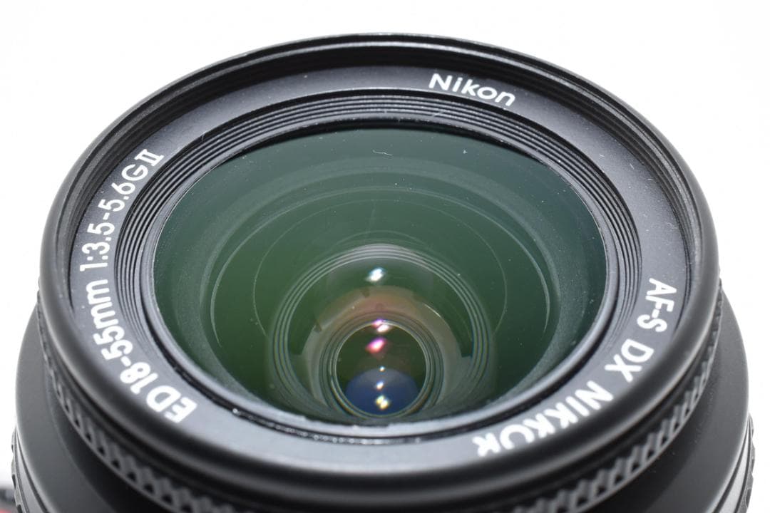 ❤Nikon D3400❤Bluetoothでシェア！❤美品❤小型軽量高性能❤