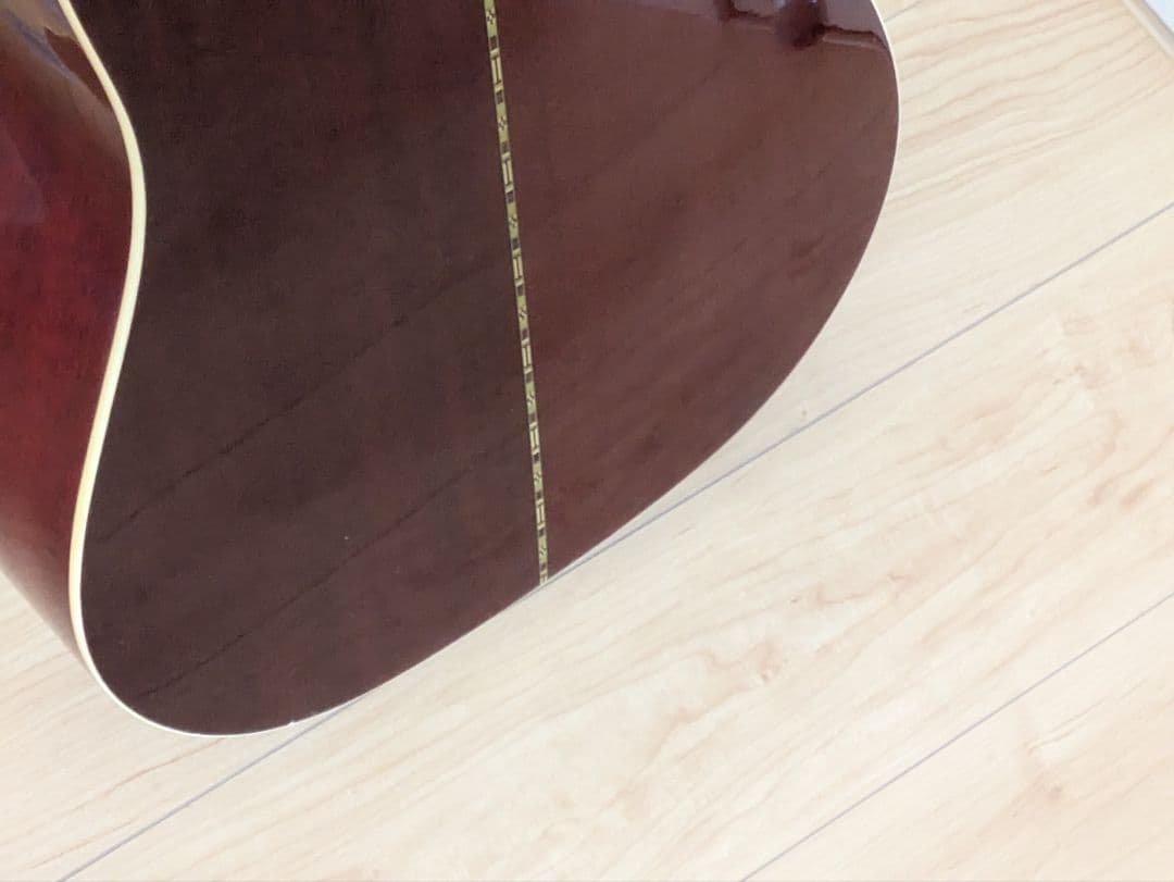 Jagard アコースティックギター サンバースト　GB300