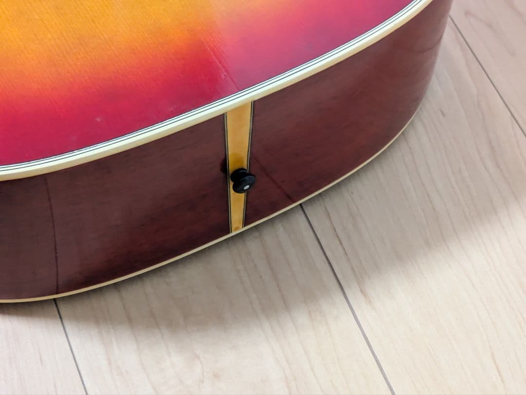 Jagard アコースティックギター サンバースト　GB300