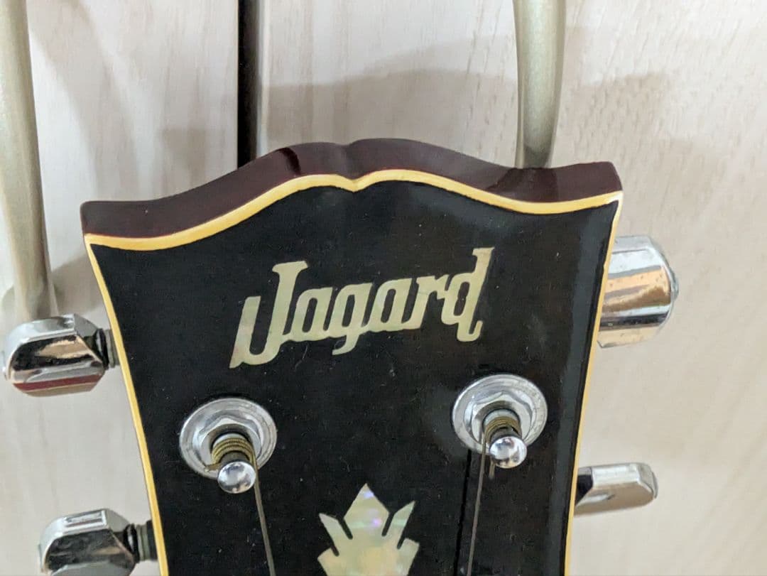 Jagard アコースティックギター サンバースト　GB300