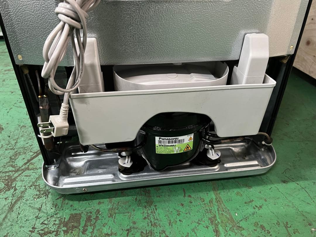 三菱ノンフロン冷凍庫 2020年 144L