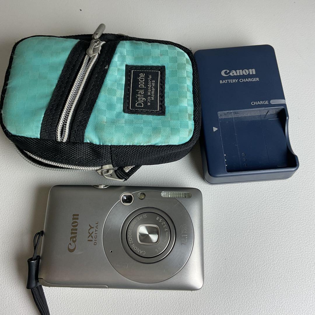 F7280 Canon IXY DIGITAL 210IS デジタルカメラ