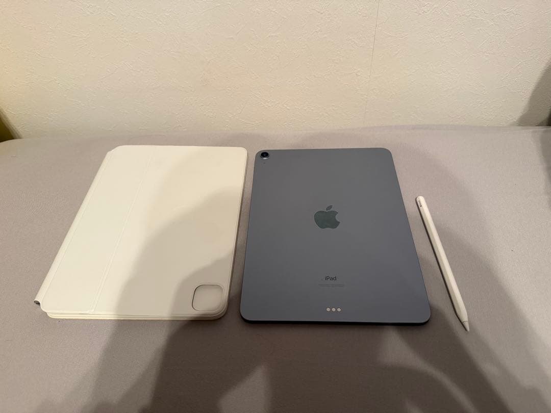 iPad Air第4世代/Magic Keyboard/Apple pencil