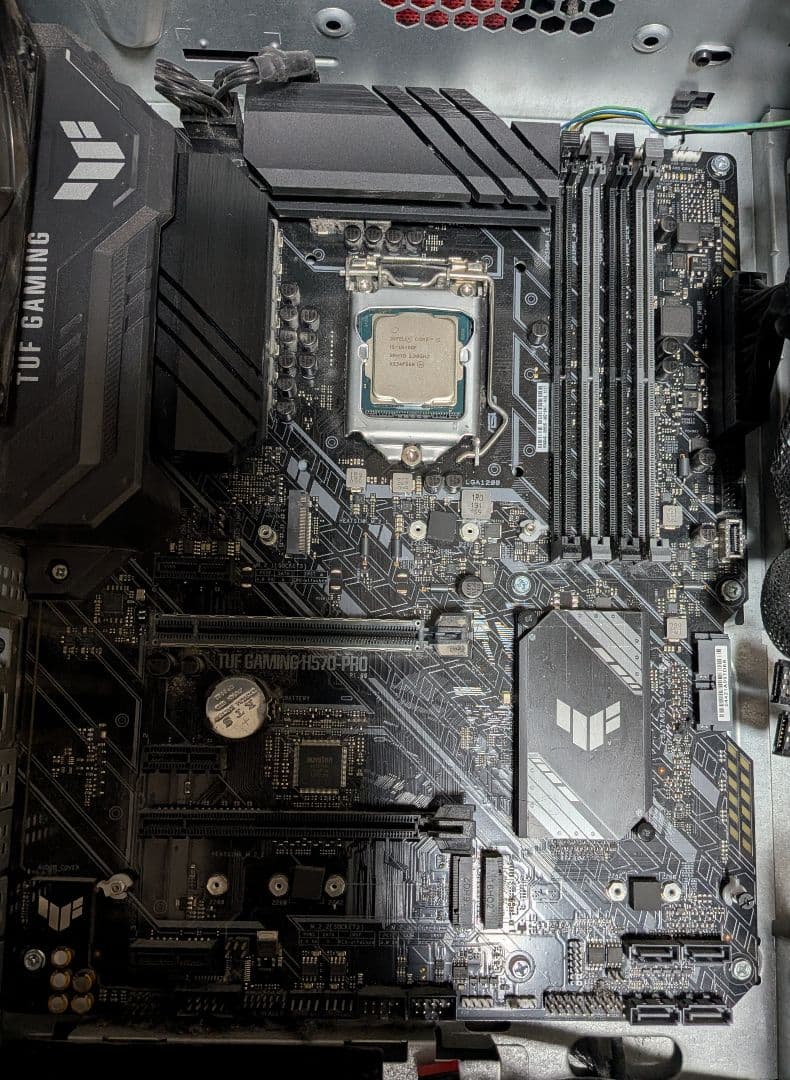 こ*ん様 H570-PRO Intel Corei5-10400F セット