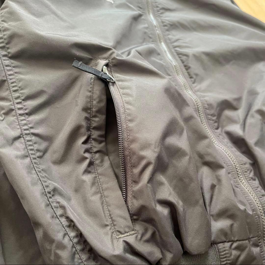 Colombia ファルマス ジャケット チャコール M