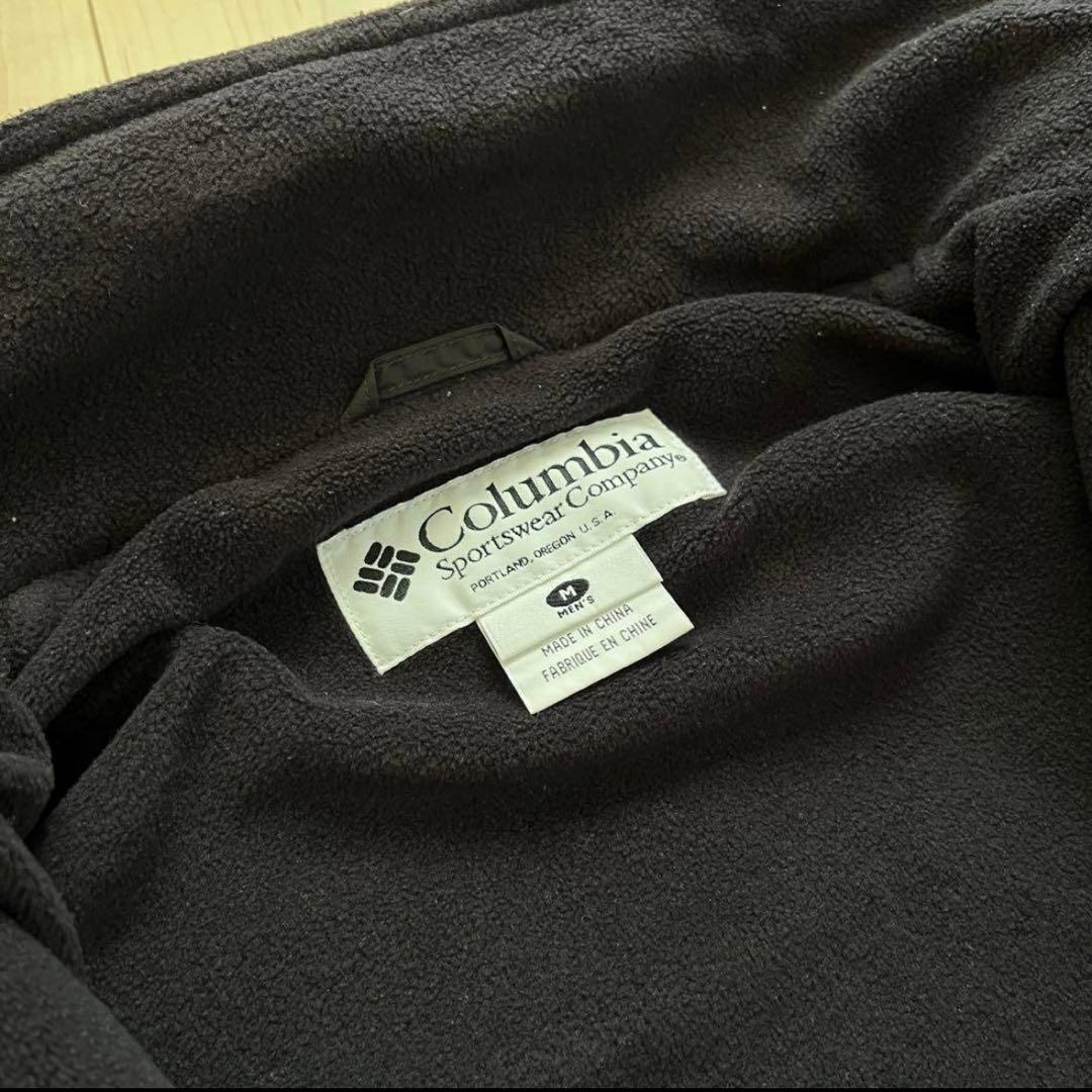 Colombia ファルマス ジャケット チャコール M