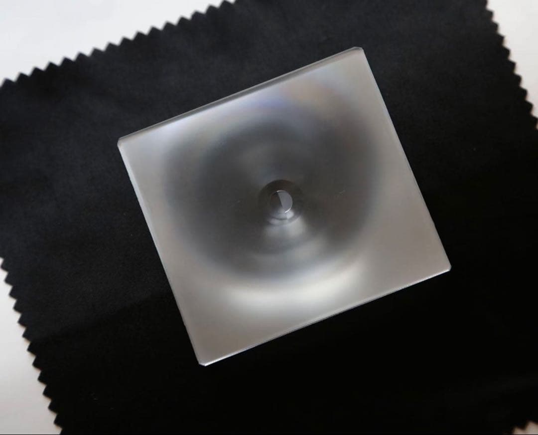 Rolleiflex 2.8F/3.5F用 スプリット イメージ スクリーン