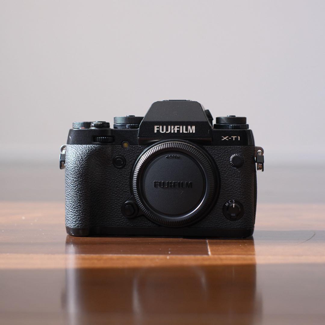 い*ら様 FUJIFILM X-T1 ボディのみ 富士フイルム ブラック オール