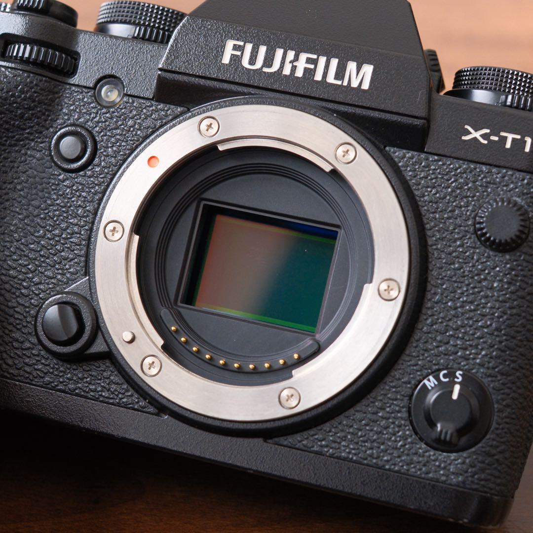 い*ら様 FUJIFILM X-T1 ボディのみ 富士フイルム ブラック オール
