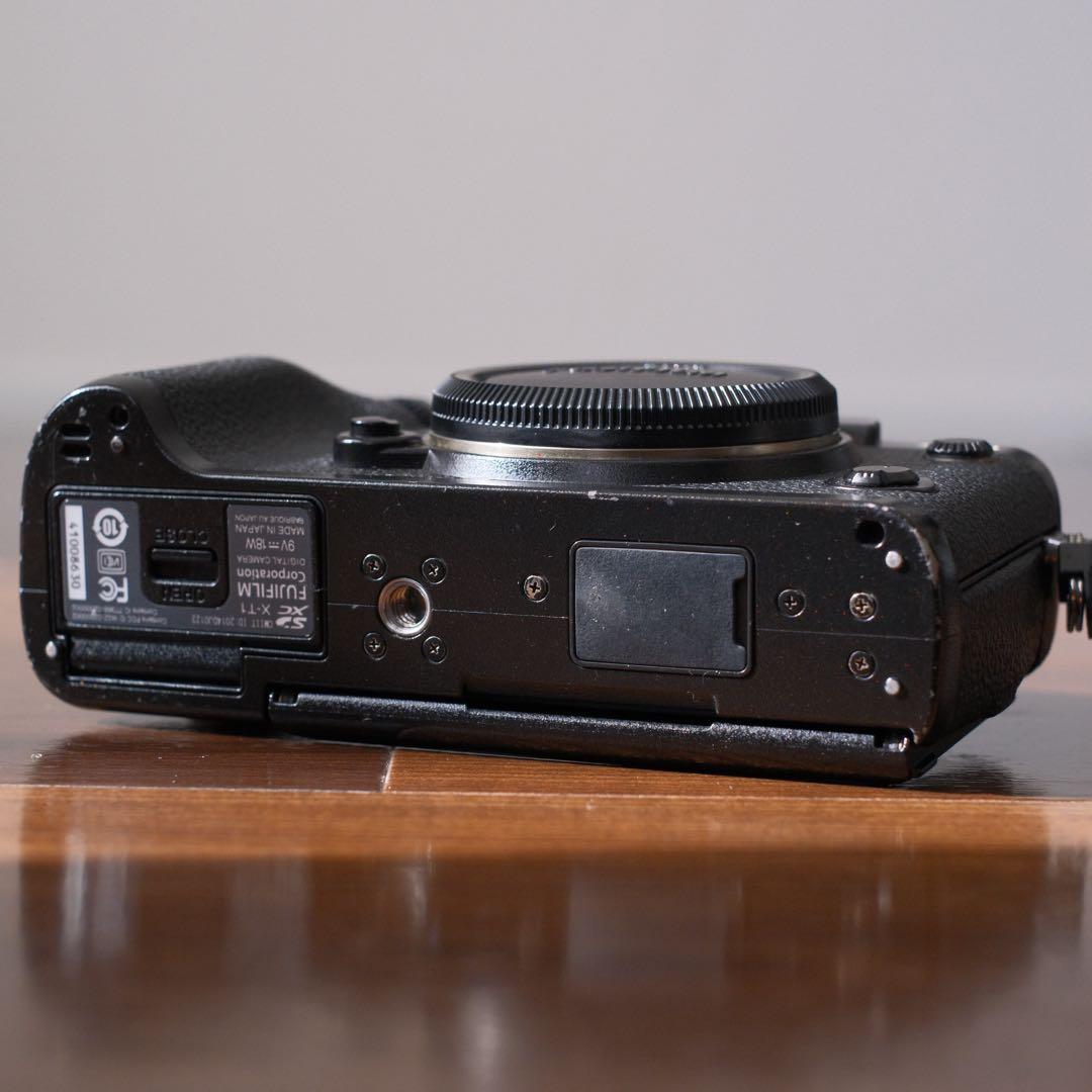 い*ら様 FUJIFILM X-T1 ボディのみ 富士フイルム ブラック オール
