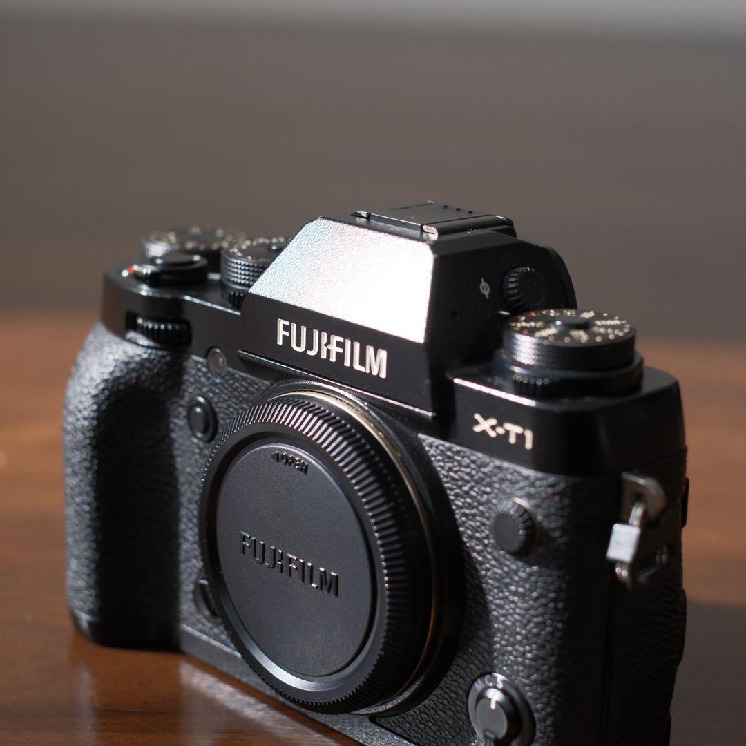 い*ら様 FUJIFILM X-T1 ボディのみ 富士フイルム ブラック オール