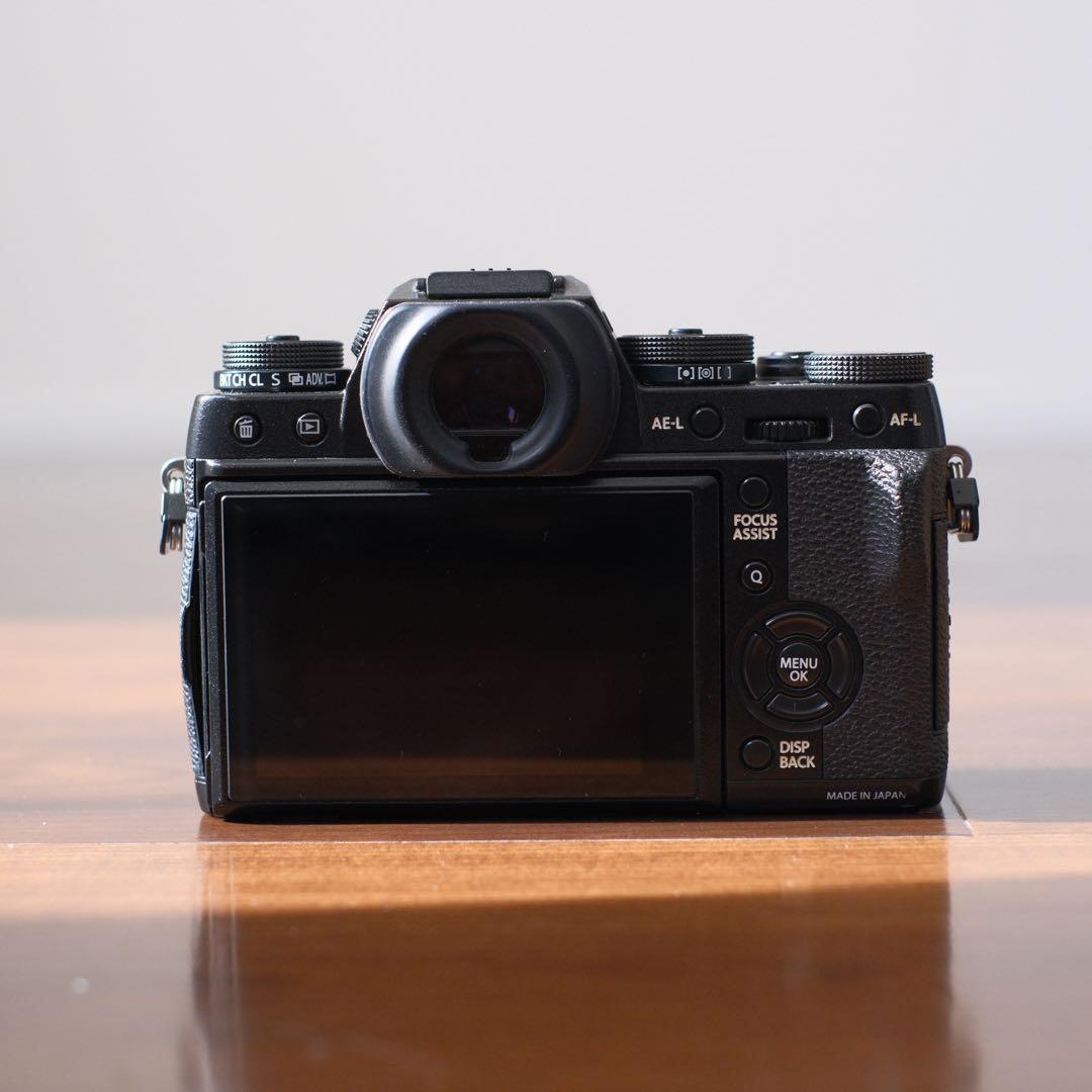 い*ら様 FUJIFILM X-T1 ボディのみ 富士フイルム ブラック オール