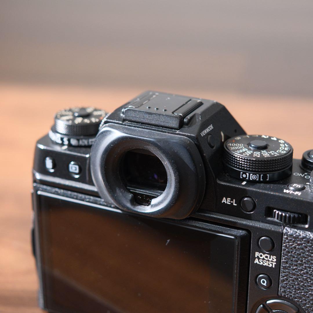 い*ら様 FUJIFILM X-T1 ボディのみ 富士フイルム ブラック オール
