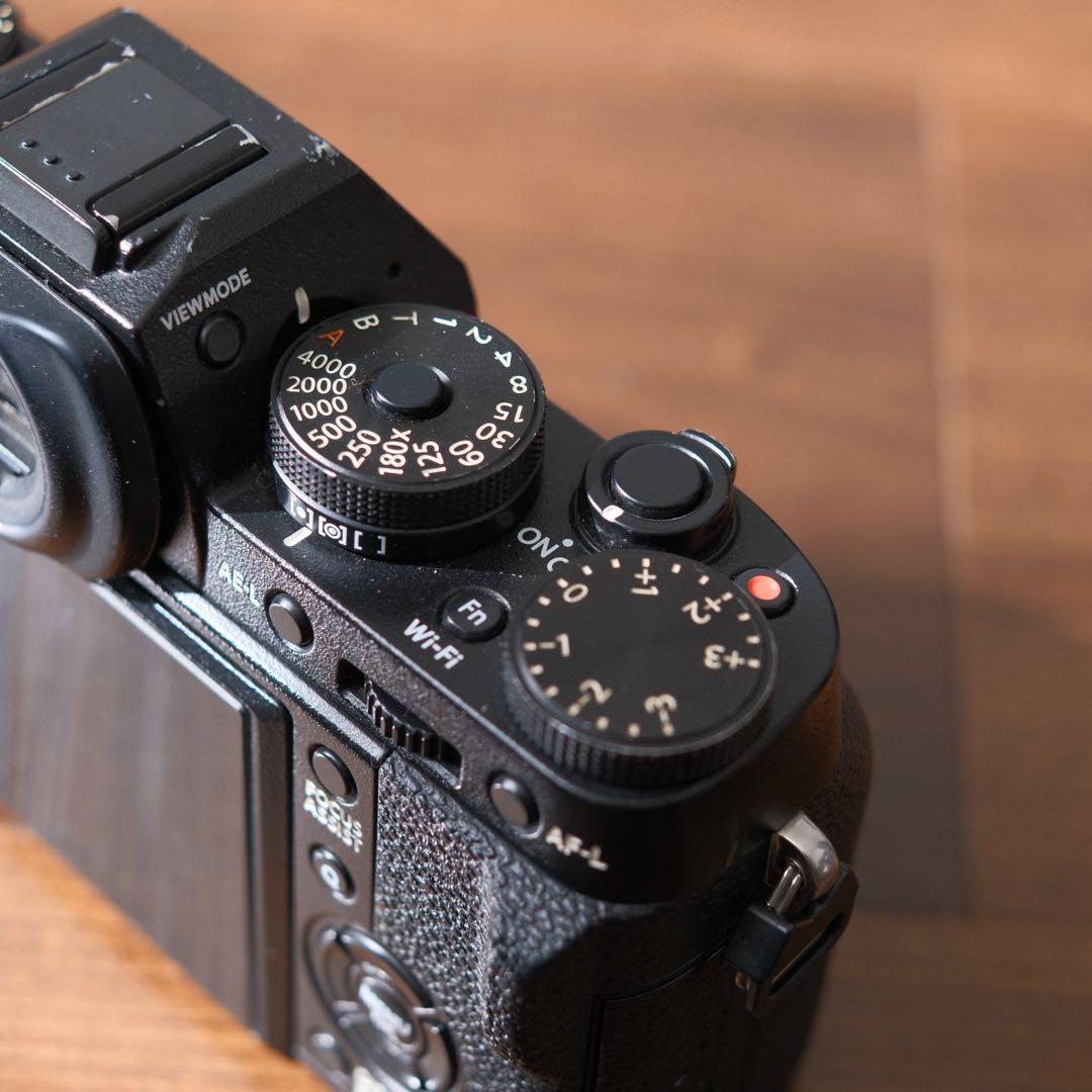 い*ら様 FUJIFILM X-T1 ボディのみ 富士フイルム ブラック オール