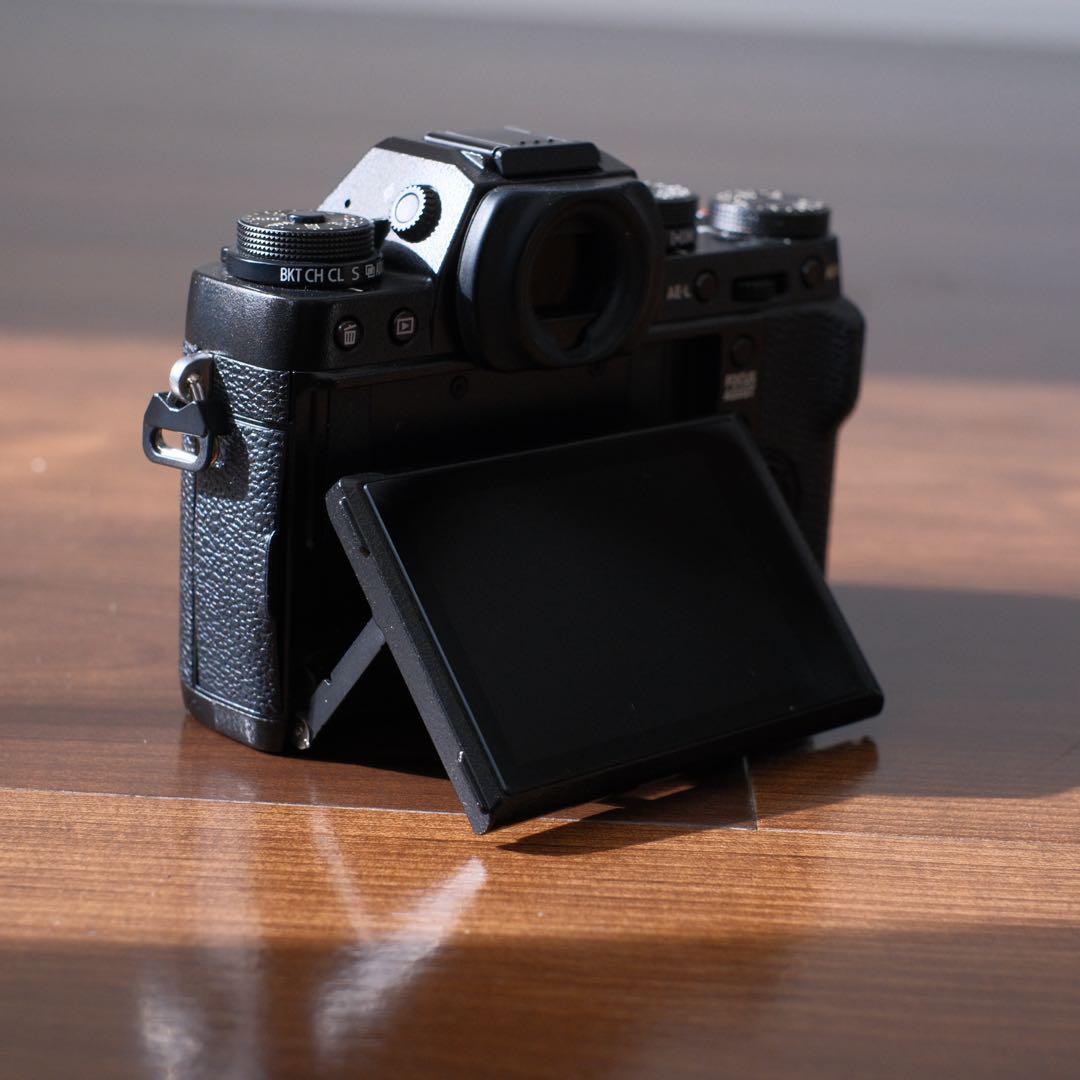 い*ら様 FUJIFILM X-T1 ボディのみ 富士フイルム ブラック オール