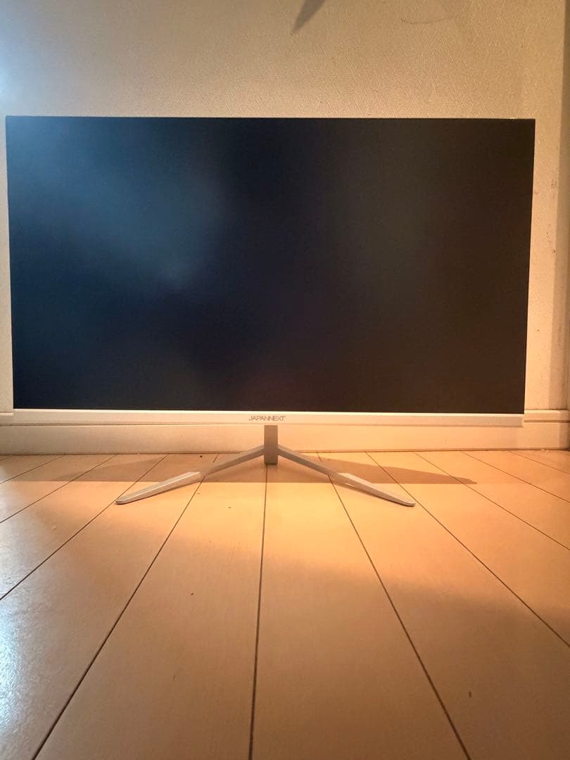 JAPANNEXT 最大リフレッシュレート260Hz