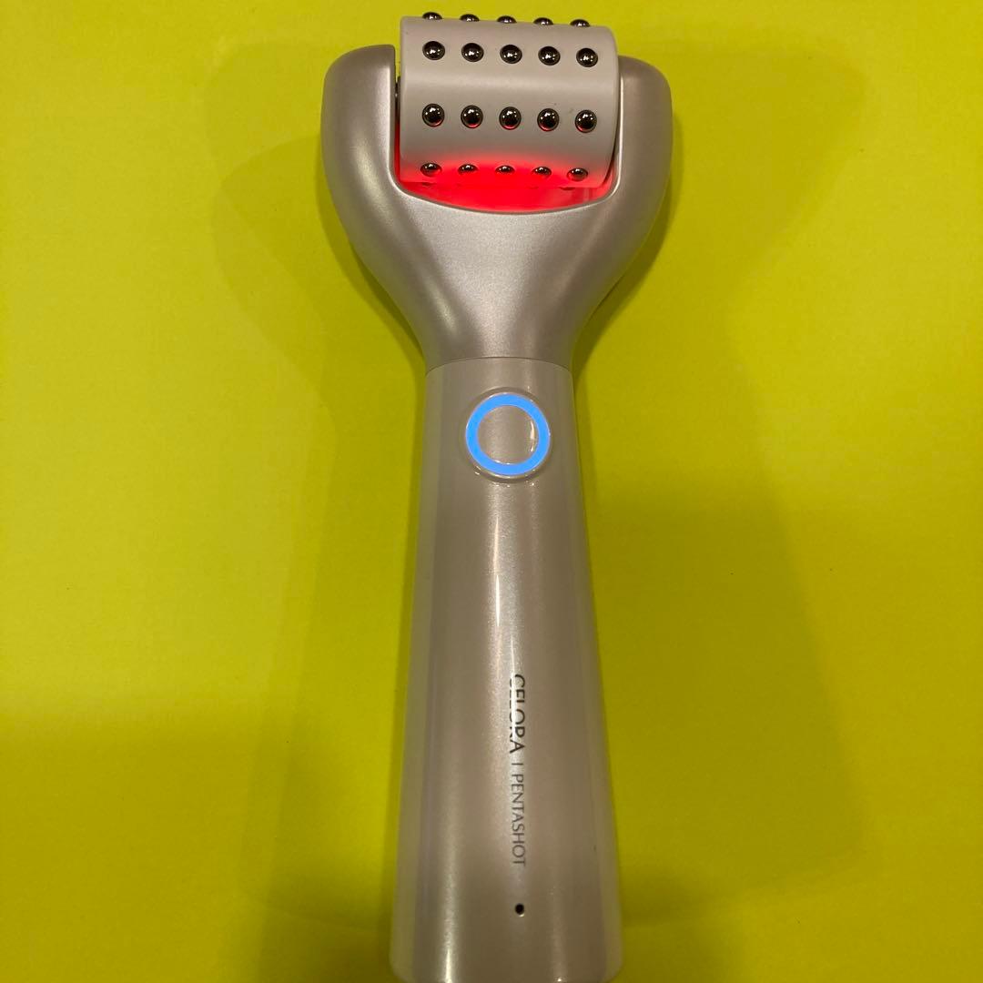 ペンタショット　PENTA SHOT 美顔器セラム1本(残8割)