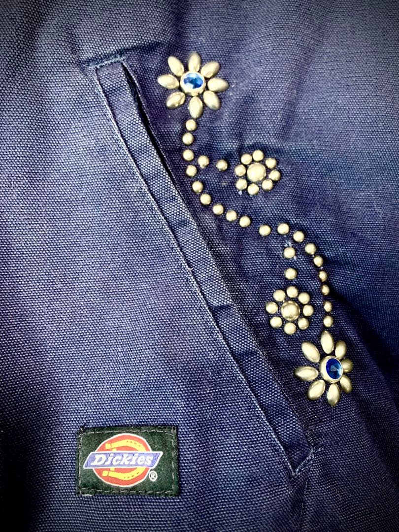 HTC × Dickies ダックジャケット L