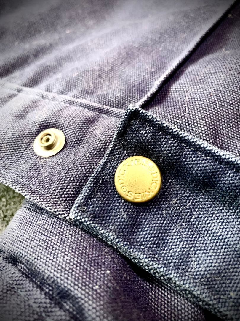 HTC × Dickies ダックジャケット L