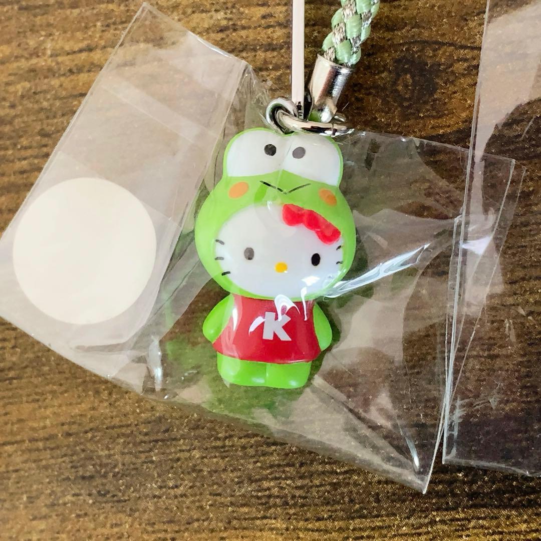 た*ぽ様 【激レア】ご当地キティ　根付　ファスナーマスコット　ストラップ　8個