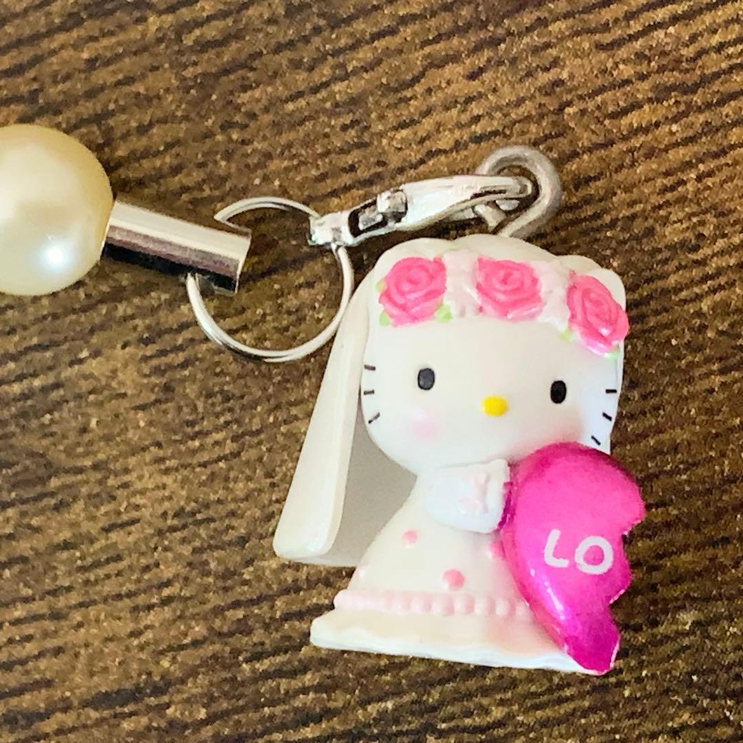 た*ぽ様 【激レア】ご当地キティ　根付　ファスナーマスコット　ストラップ　8個