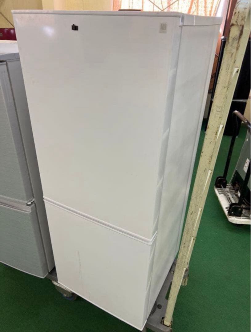 【高年式】2022年式 140L ニトリ 冷蔵庫 NTR-140WH