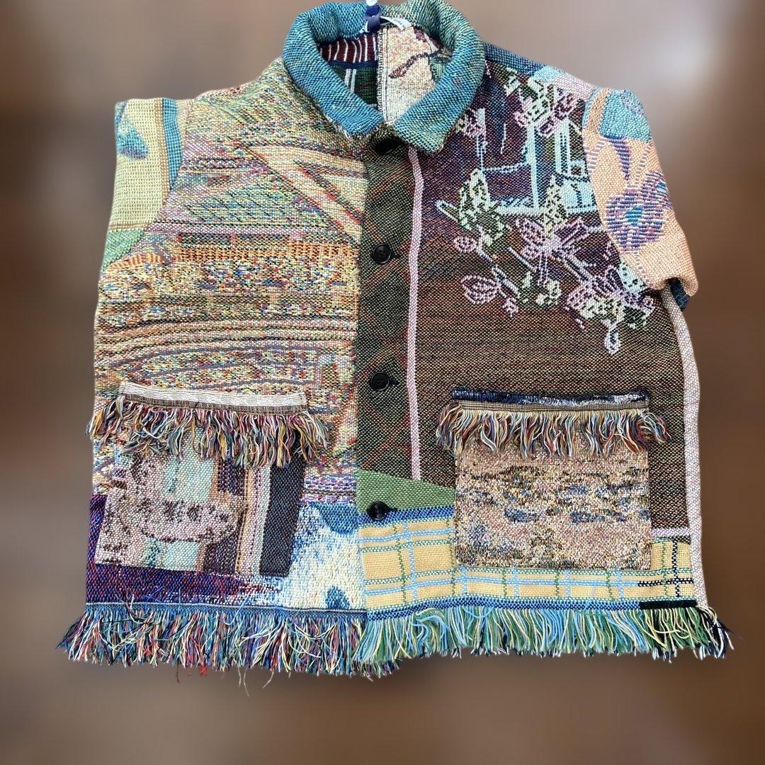 calashi BEAMS BOY✖️sunny-side up