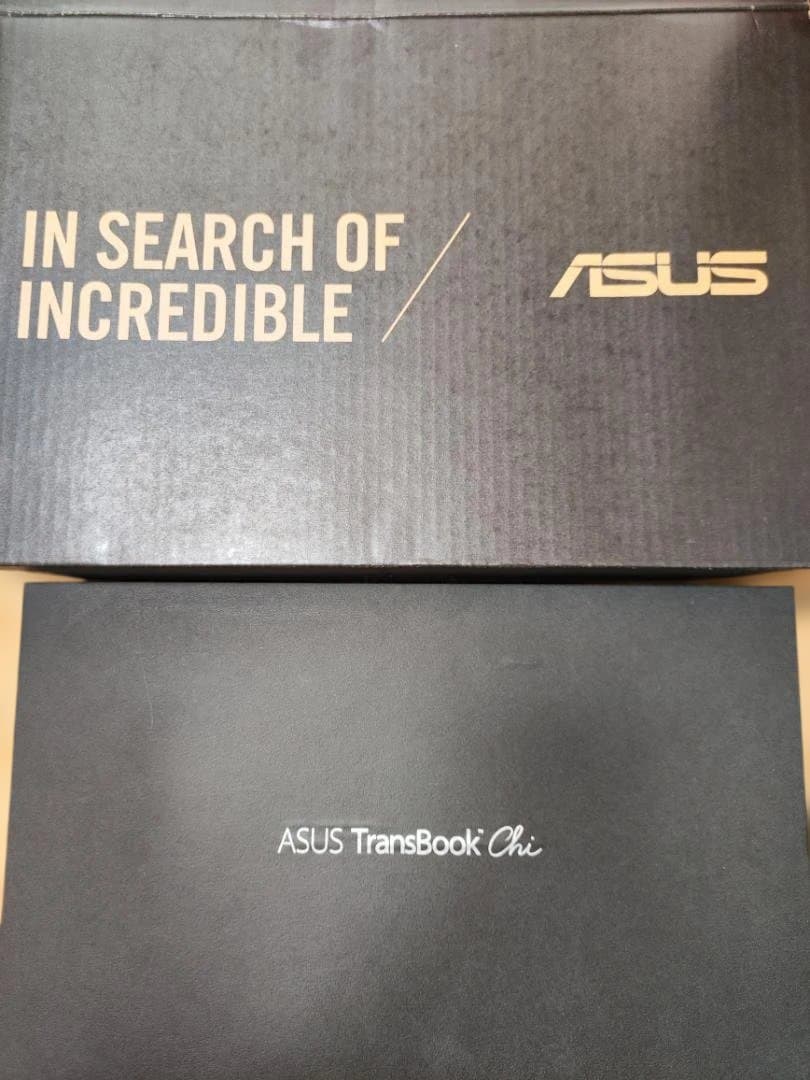 【中古】 ASUS TransBook T300CHI ノートPC