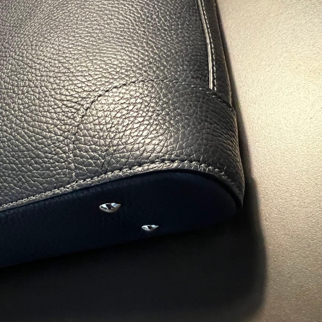 【新品定価12万】ダニエルアンドボブ　ROCCHINA-39 ネイビー ２WAY