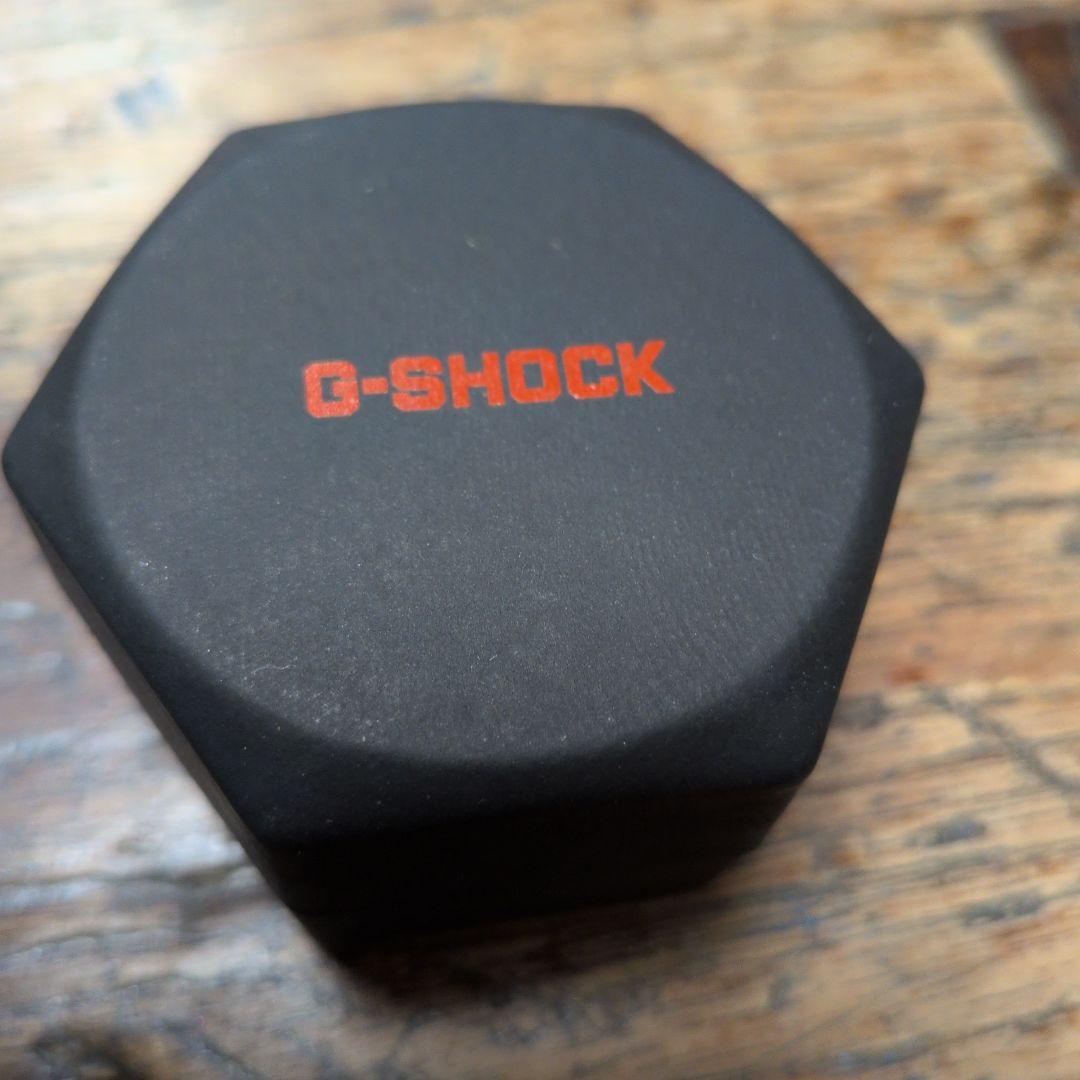 G-SHOCK （nano:リングウォッチ）DWN-5600 ブラック