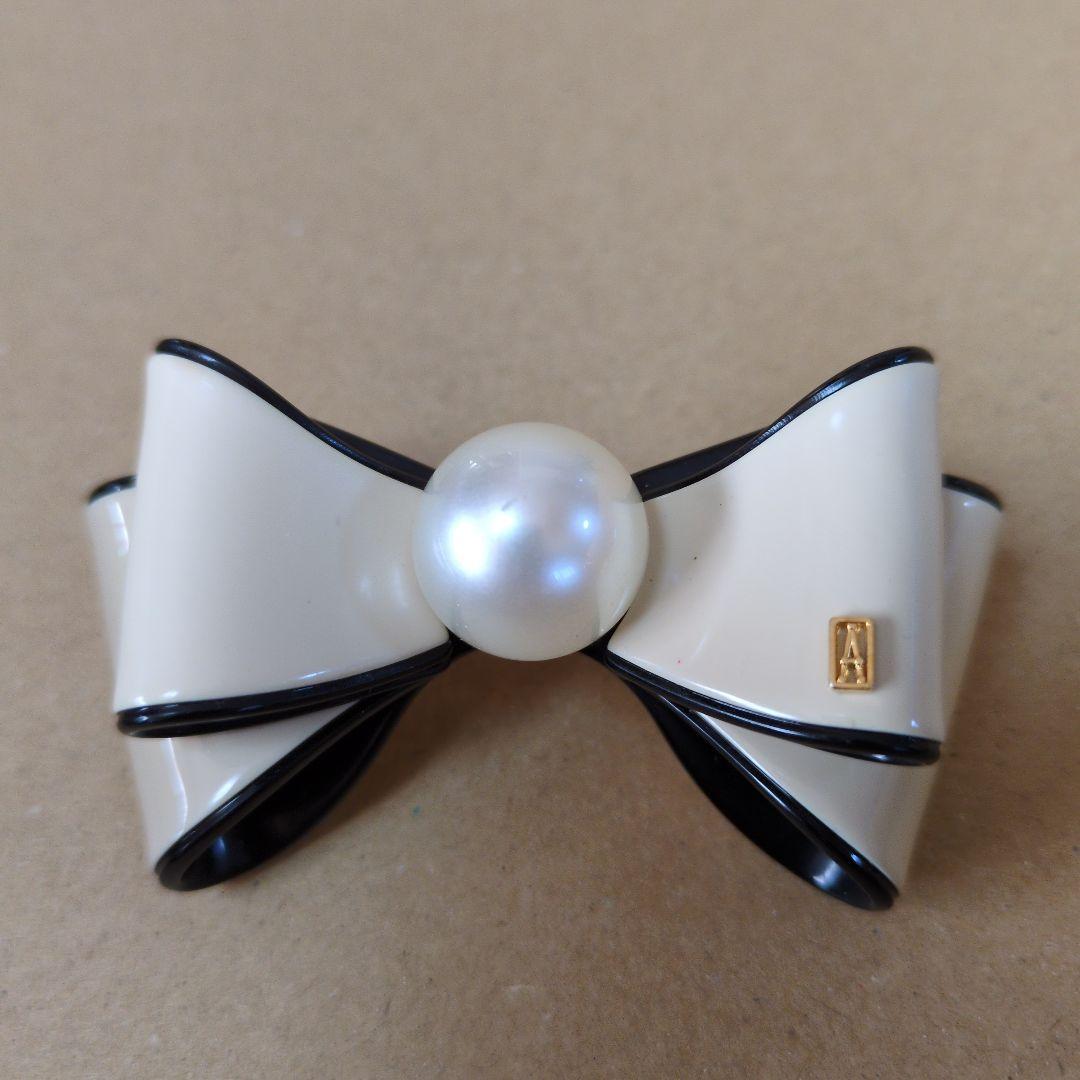 と*こ様 ALEXANDRE DE PARIS アレクサンドルドゥパリ 髪留め