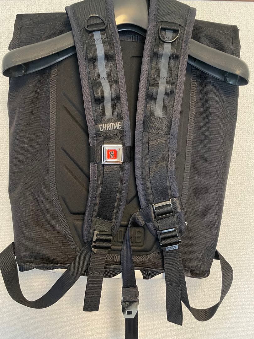 CHROME SiMコラボリュック