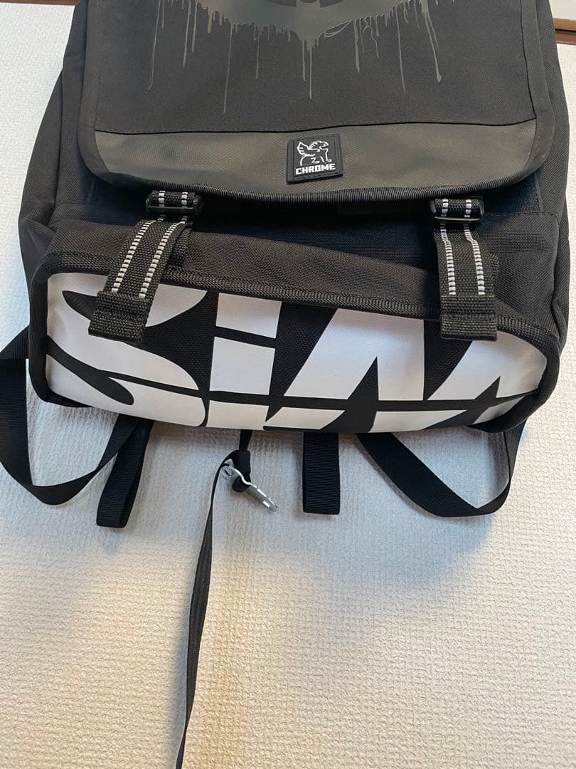 CHROME SiMコラボリュック