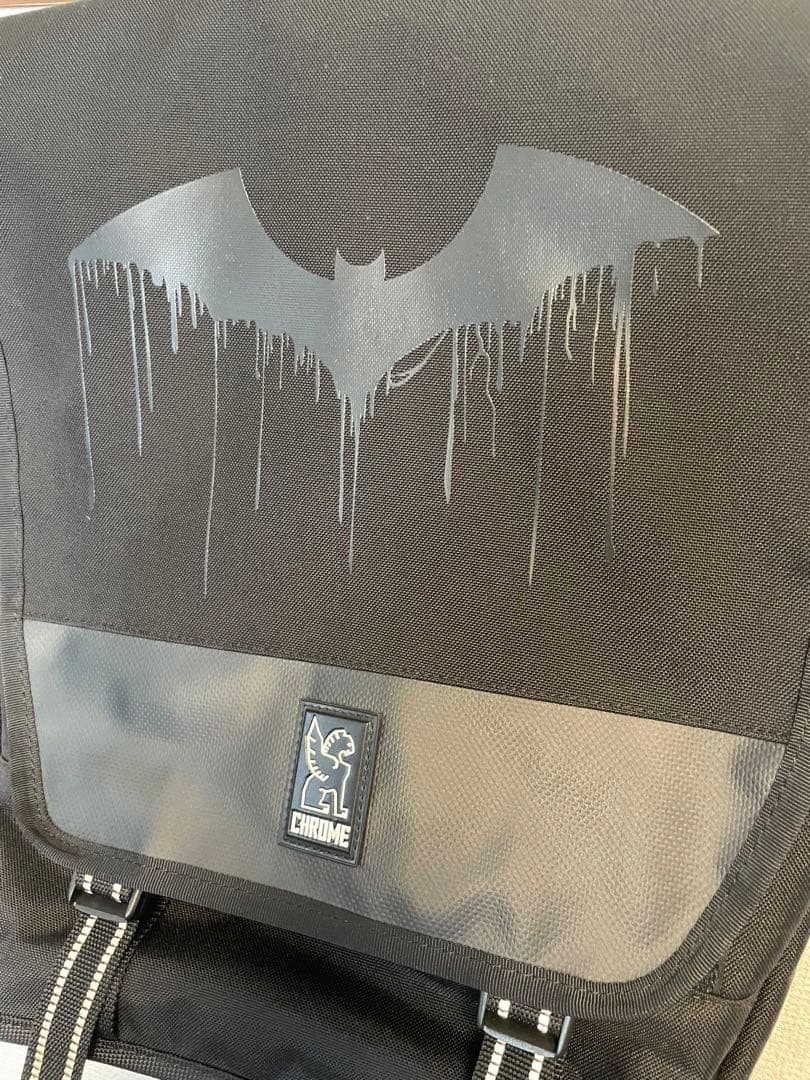 CHROME SiMコラボリュック